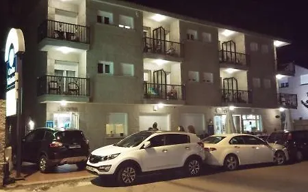 Vida Ostra Marina 2* サンシェンショ