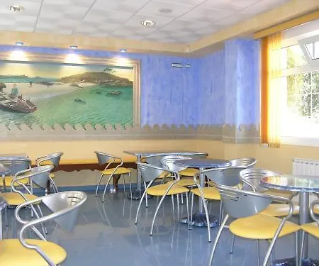 Vida Ostra Marina Otel 2*