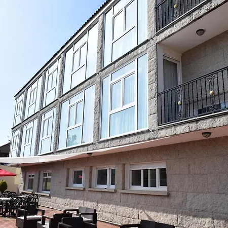 Otel Vida Ostra Marina Sanxenxo