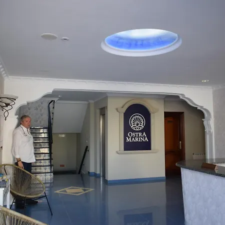 Vida Ostra Marina 桑亨霍