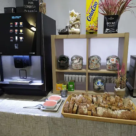 Vida Ostra Marina 酒店 桑亨霍