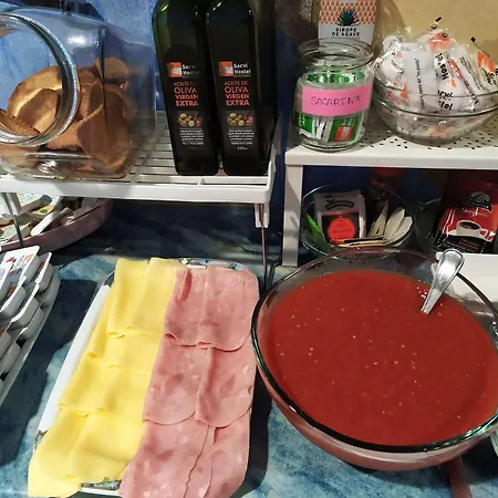 Vida Ostra Marina מלון 2*