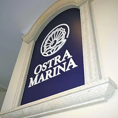 ホテル Vida Ostra Marina サンシェンショ