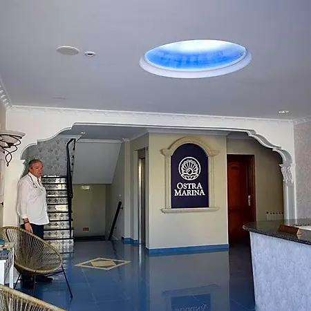 Vida Ostra Marina 2* サンシェンショ