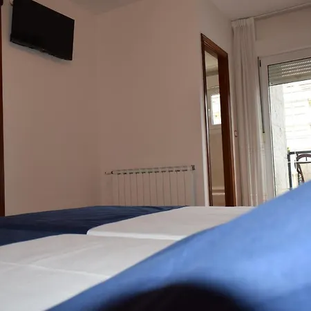 Otel Vida Ostra Marina Sanxenxo