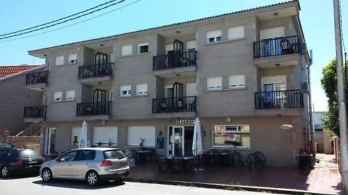 Vida Ostra Marina 2* Sanxenxo