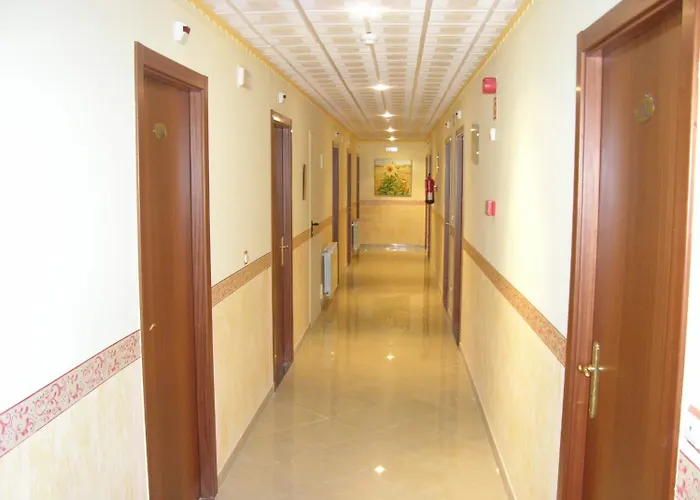 Vida Ostra Marina Hotel 2*