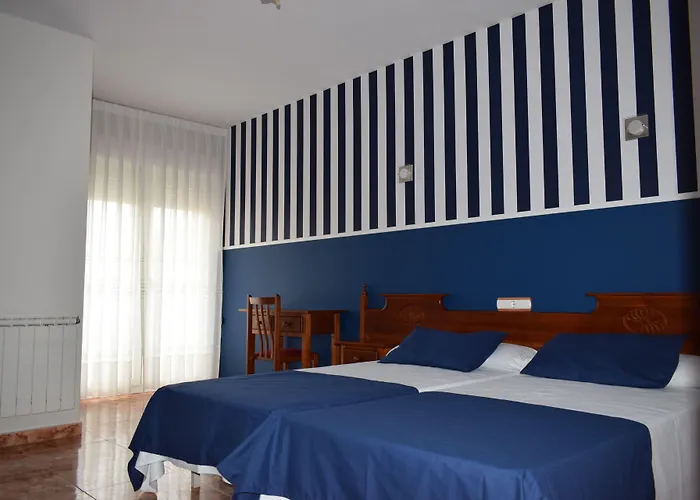 Vida Ostra Marina 2* Sanxenxo