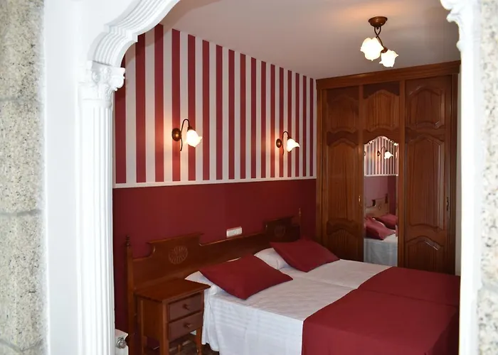 Hotel Vida Ostra Marina Sanxenxo